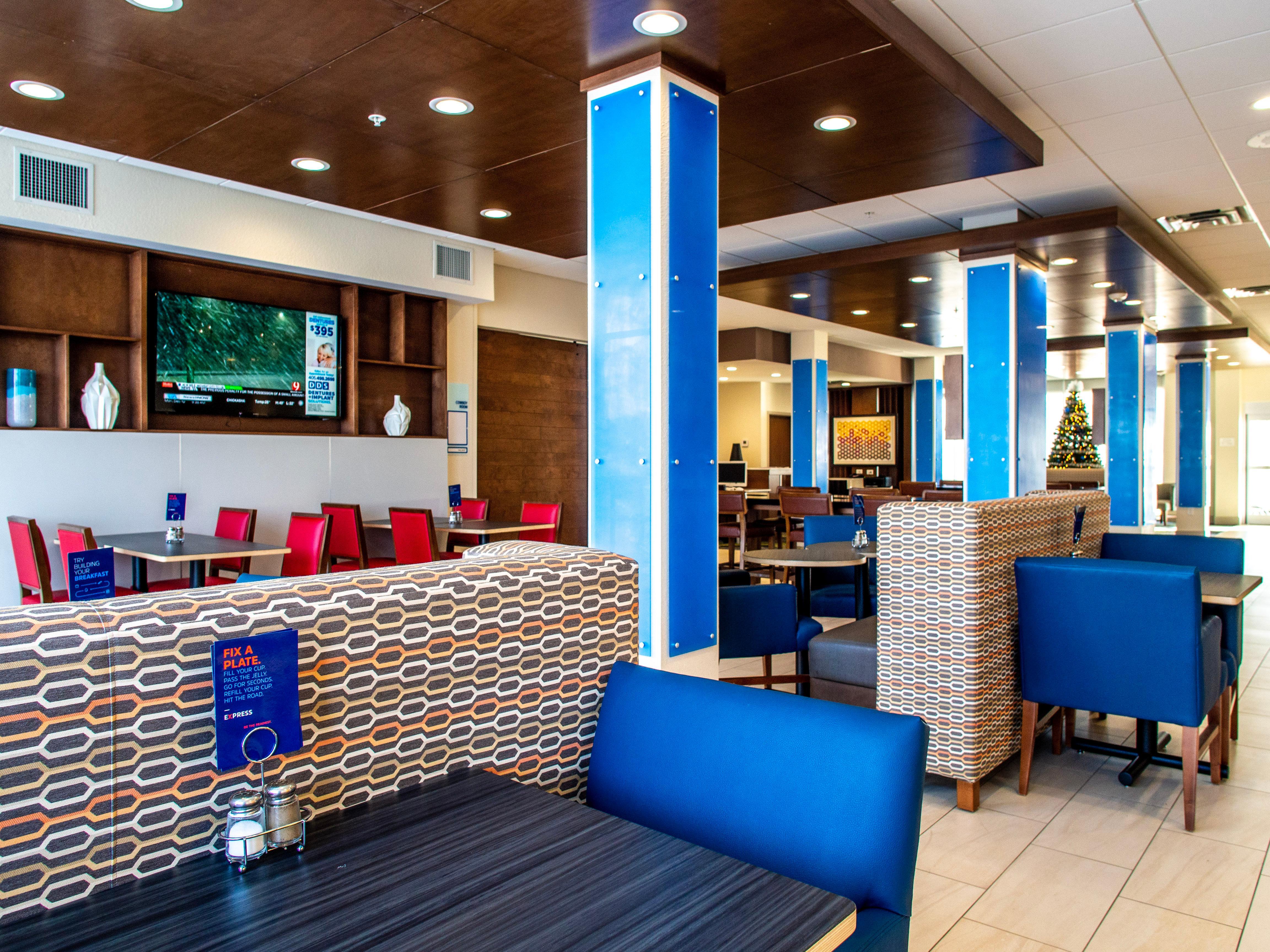 Holiday Inn Express & Suites - Oklahoma City Airport By Ihg Екстер'єр фото