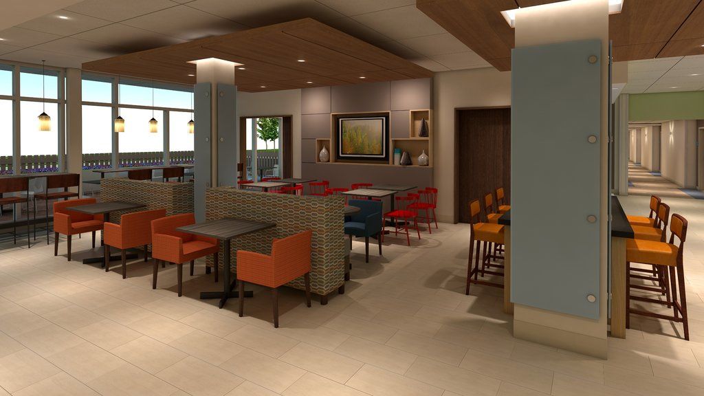 Holiday Inn Express & Suites - Oklahoma City Airport By Ihg Екстер'єр фото